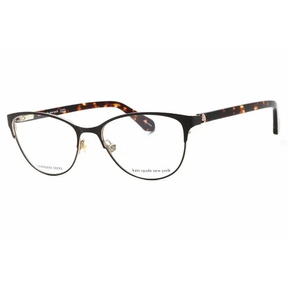 Kate Spade EYEGLASSES KSHADLEE-086-52 New with case